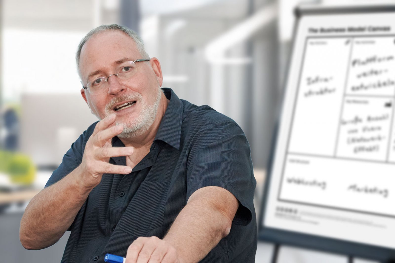 Mehr Begeisterung,<br>Energie und Klarheit als Unternehmer/in